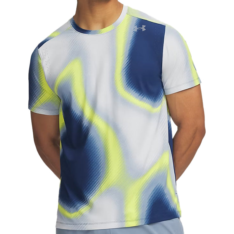 T-shirt uomo Velociti Pro Printed