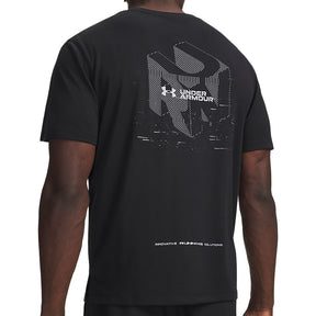T-shirt uomo Velociti Run Cube