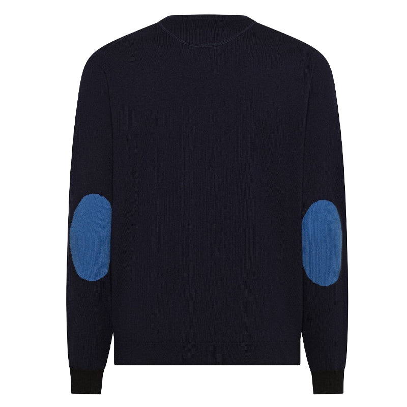 Maglione uomo cotone e lana
