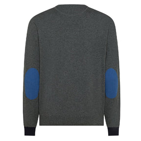 Maglione uomo cotone e lana