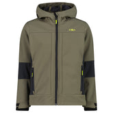 Giacca bambino Softshell