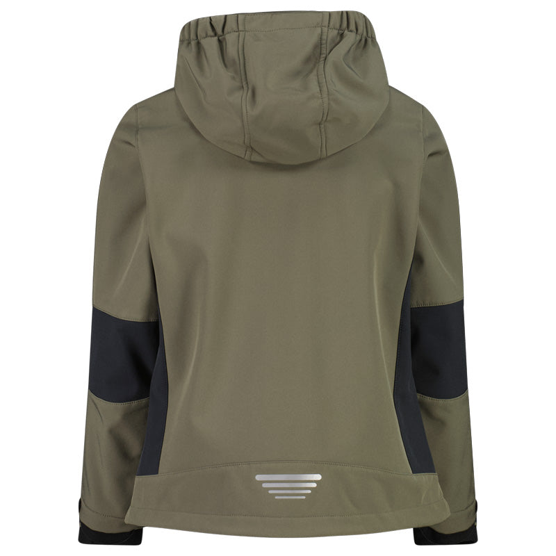 Giacca bambino Softshell