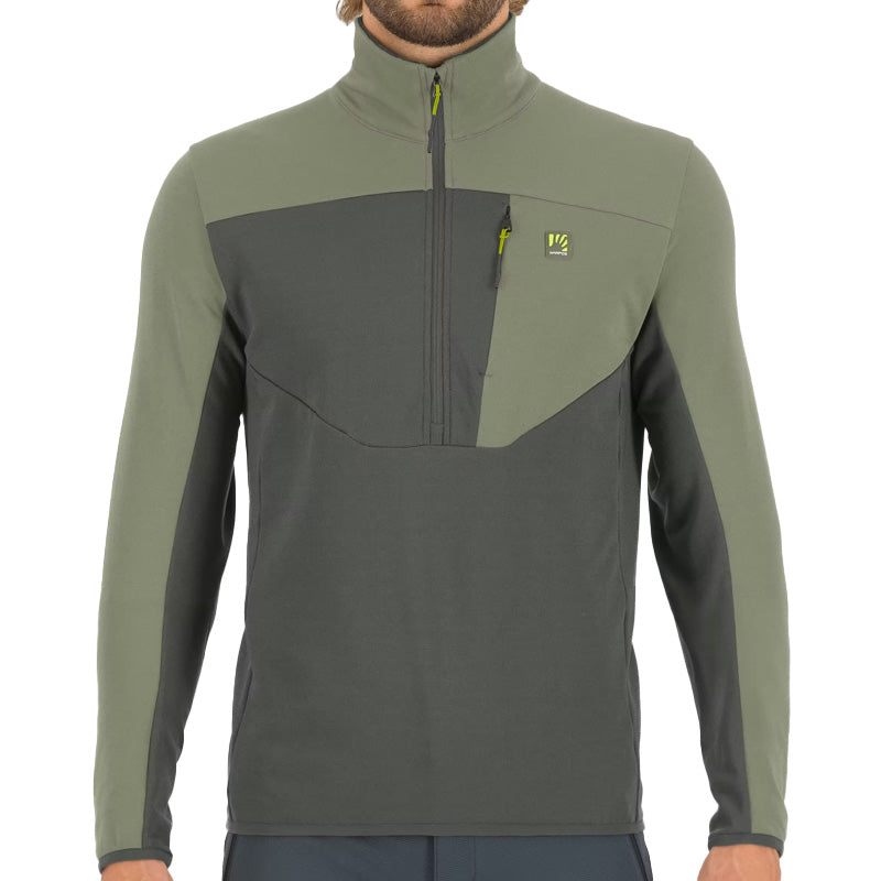 Pile uomo Bigontina Full Zip