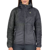 Pile donna Vertice Hoodie