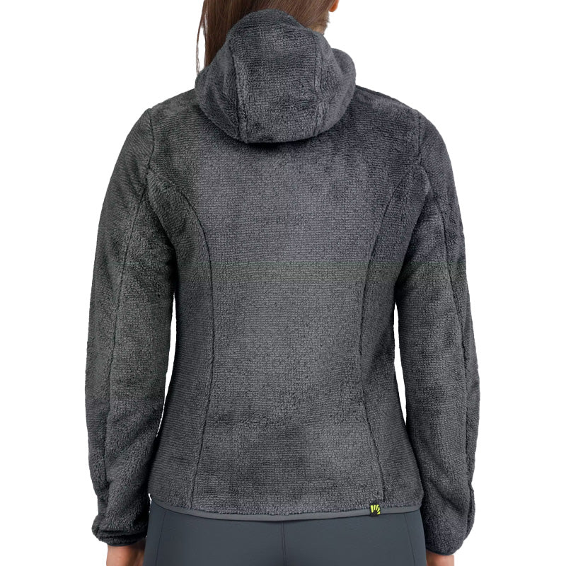 Pile donna Vertice Hoodie