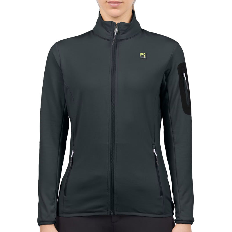 Pile donna Bigontina Full Zip
