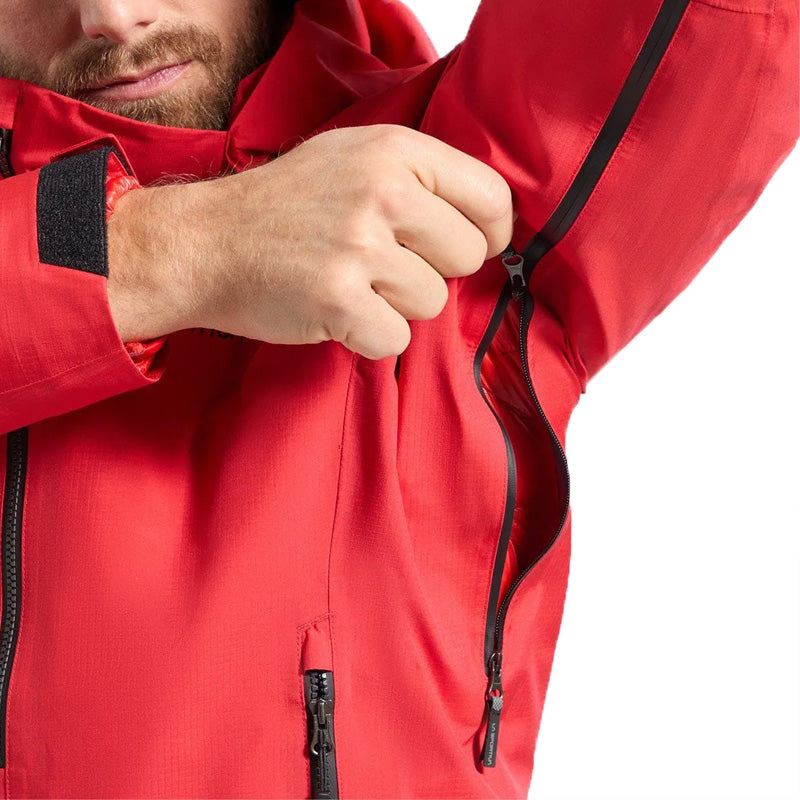 Giacca uomo Alpine Guide GTX Perfomance