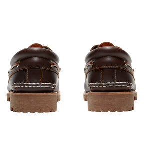 Scarpe uomo Authentic 3-Eye Lug Handsewn
