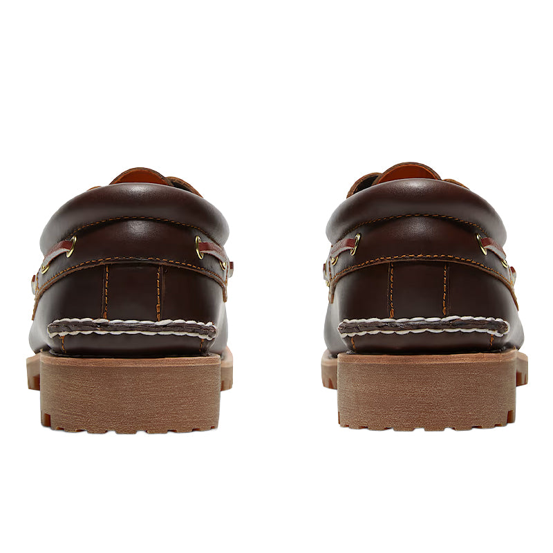 Scarpe uomo Authentic 3-Eye Lug Handsewn