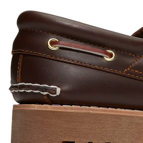 Scarpe uomo Authentic 3-Eye Lug Handsewn