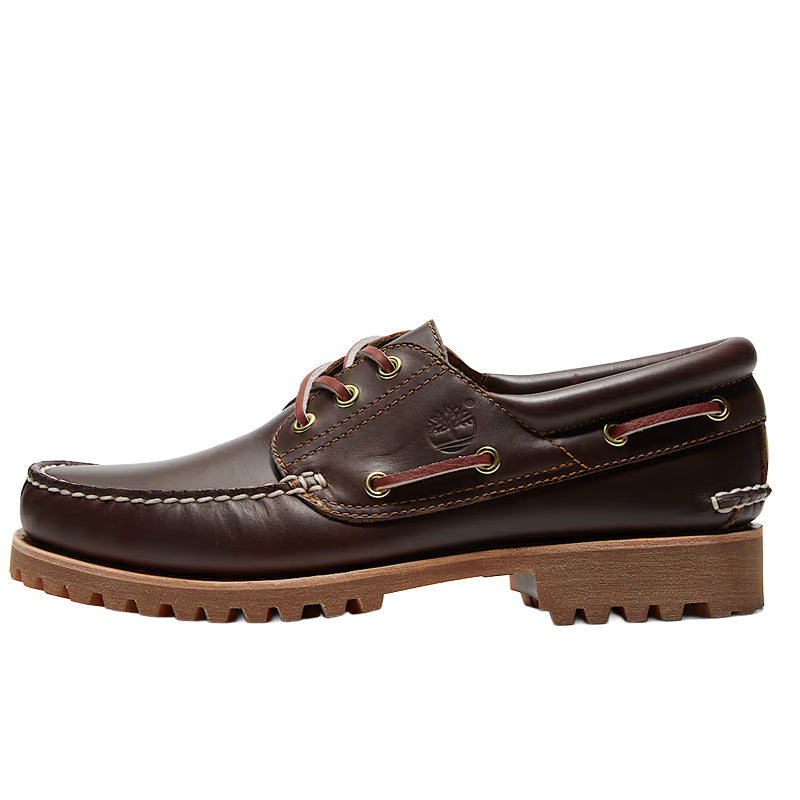 Scarpe uomo Authentic 3-Eye Lug Handsewn