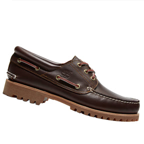 Scarpe uomo Authentic 3-Eye Lug Handsewn