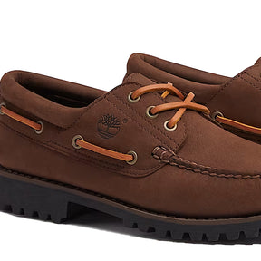 Scarpe uomo Authentic 3-Eye Lug Handsewn