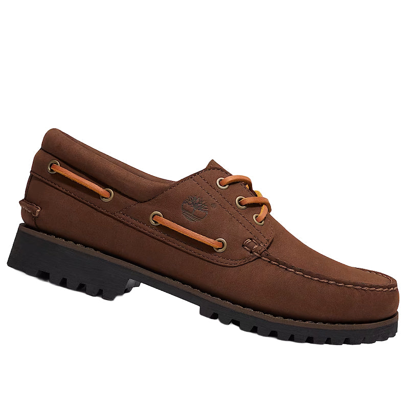 Scarpe uomo Authentic 3-Eye Lug Handsewn