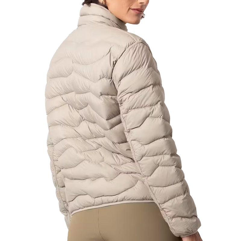Piumino donna Bianca Leggera ReDown