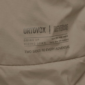 Giacca uomo Ortler Metawool 60 Rev