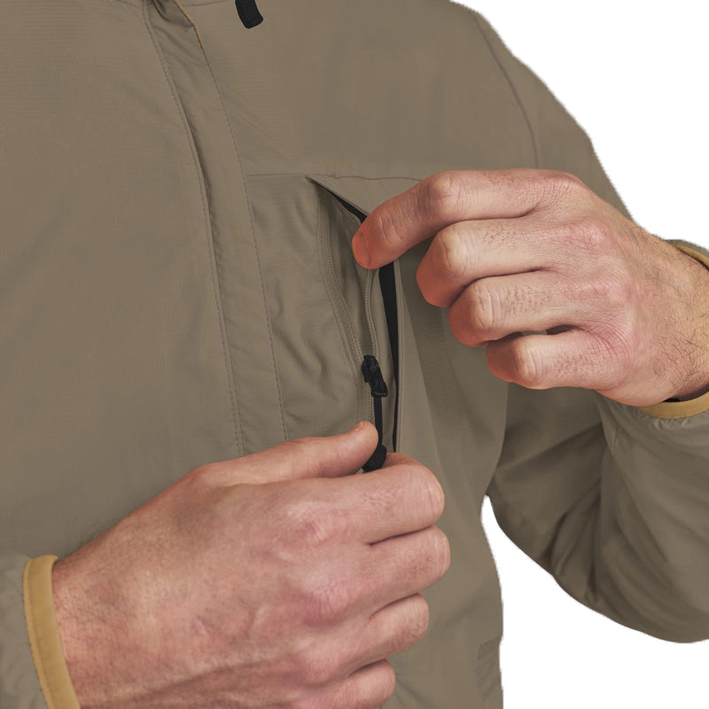 Giacca uomo Ortler Metawool 60 Rev