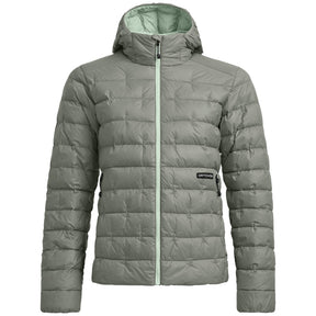 Giacca donna Downwool 180 Hooded