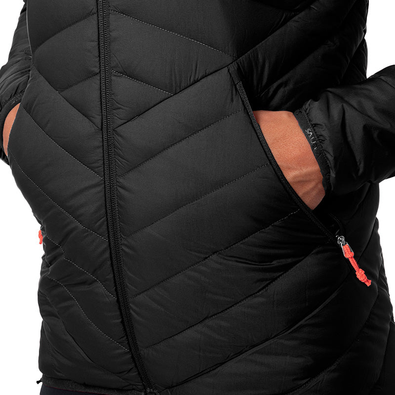 Piumino donna Brenta RDS