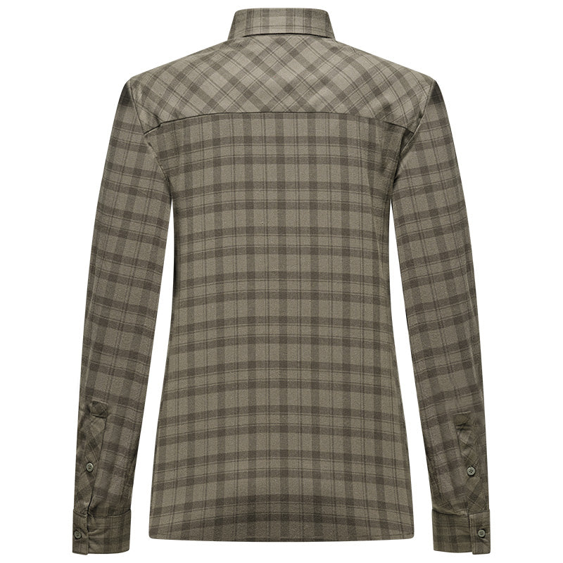 Camicia donna Fanes Flannel 5 Polar