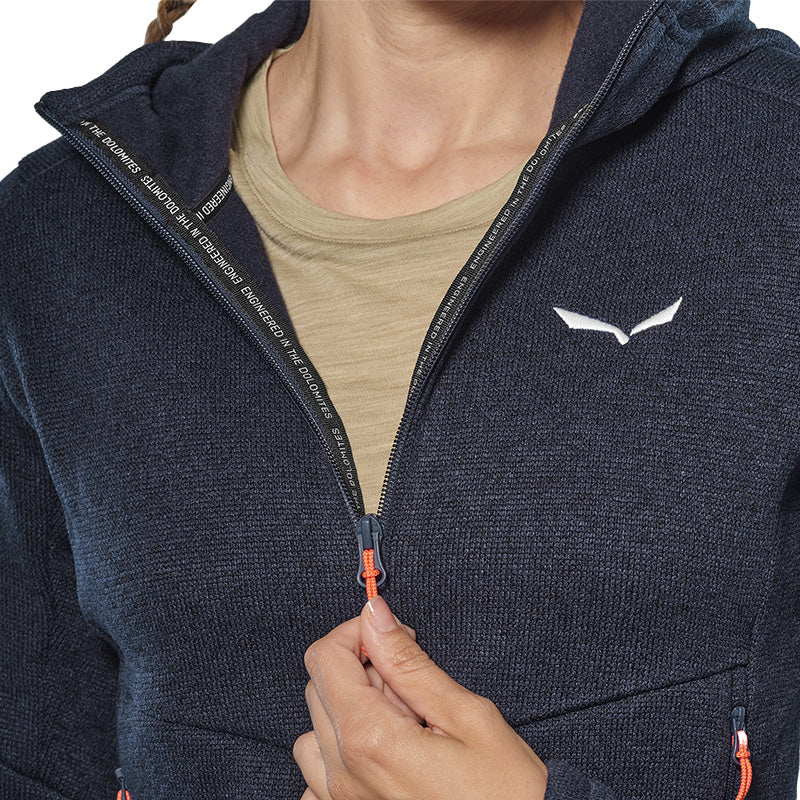 Pile donna Puez Rocca Polarlite