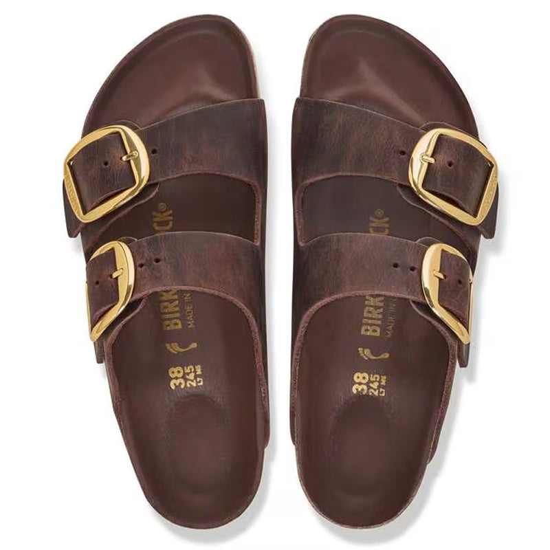 Ciabatte donna Arizona Big Buckle