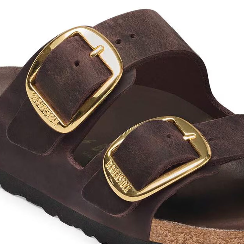 Ciabatte donna Arizona Big Buckle