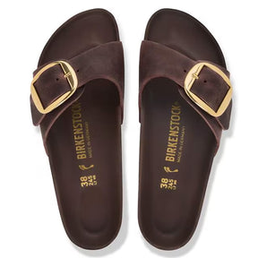 Ciabatte donna Madrid Big Buckle