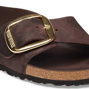 Ciabatte donna Madrid Big Buckle