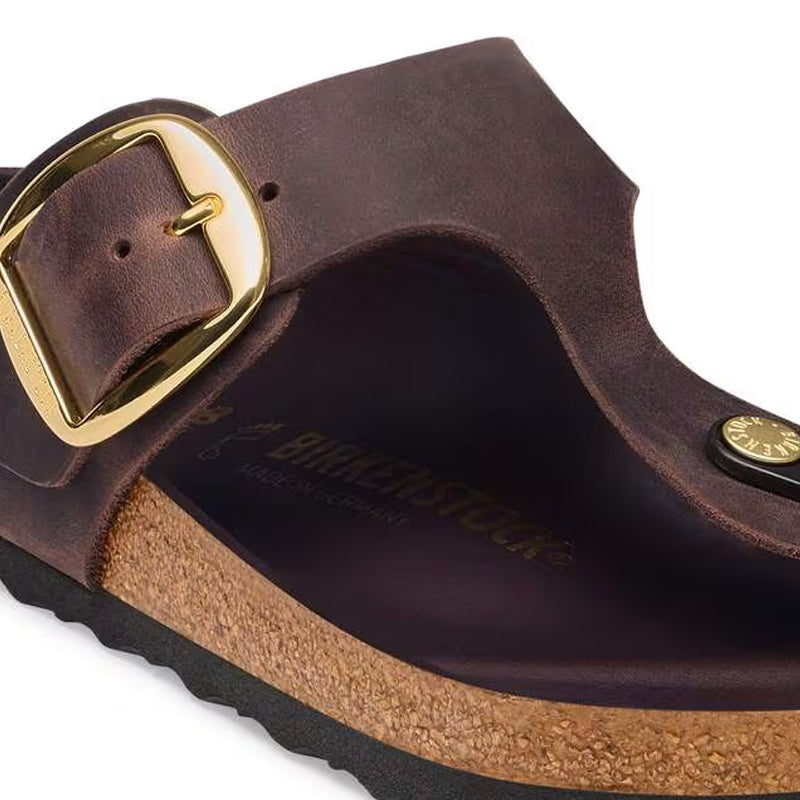 Infradito donna Gizeh Big Buckle