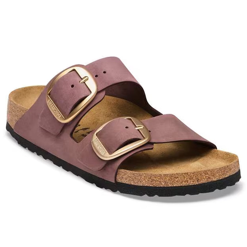 Ciabatte donna Arizona Big Buckle