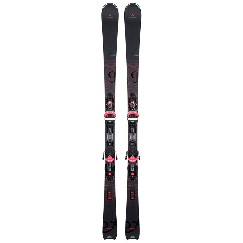 Sci donna E LITE 9 W + NX 12 KON