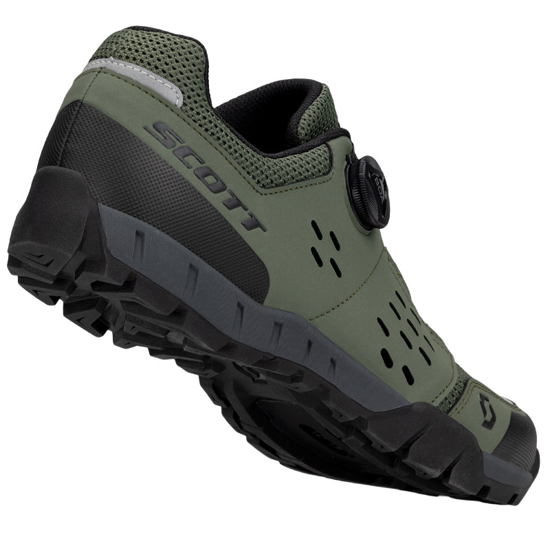 Scarpe uomo All Mountain Crus-R