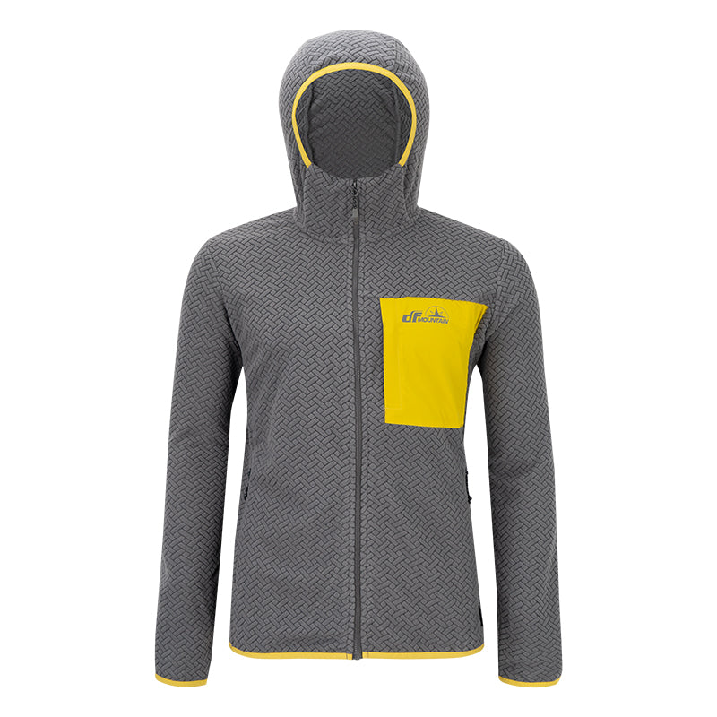 Pile uomo Neviera hoodie