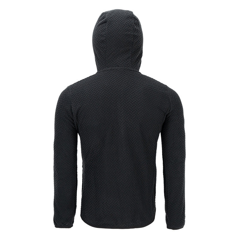 Pile uomo Neviera hoodie