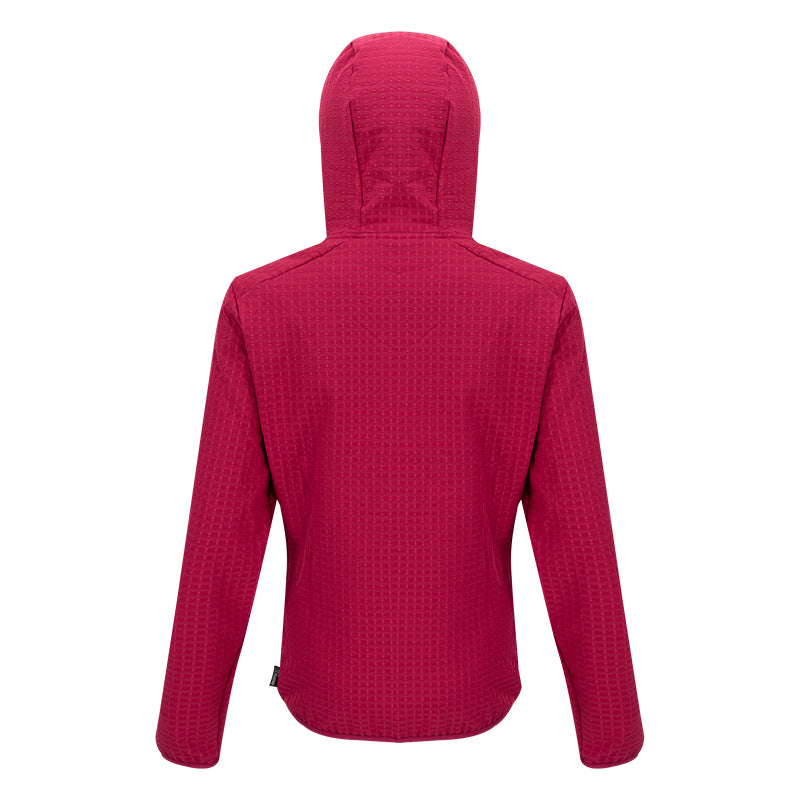 Pile donna Dubasso softshell