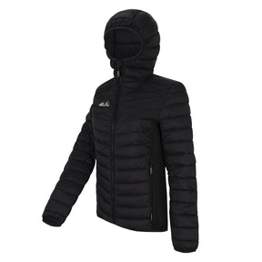 Piumino donna Fluorite 2.0 hybrid