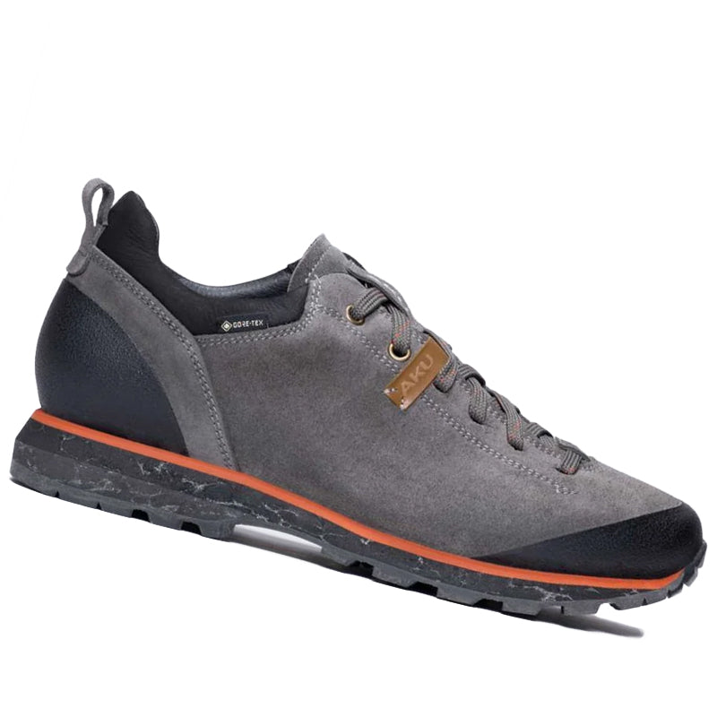 Scarpe uomo Bellamont IV Suede GTX