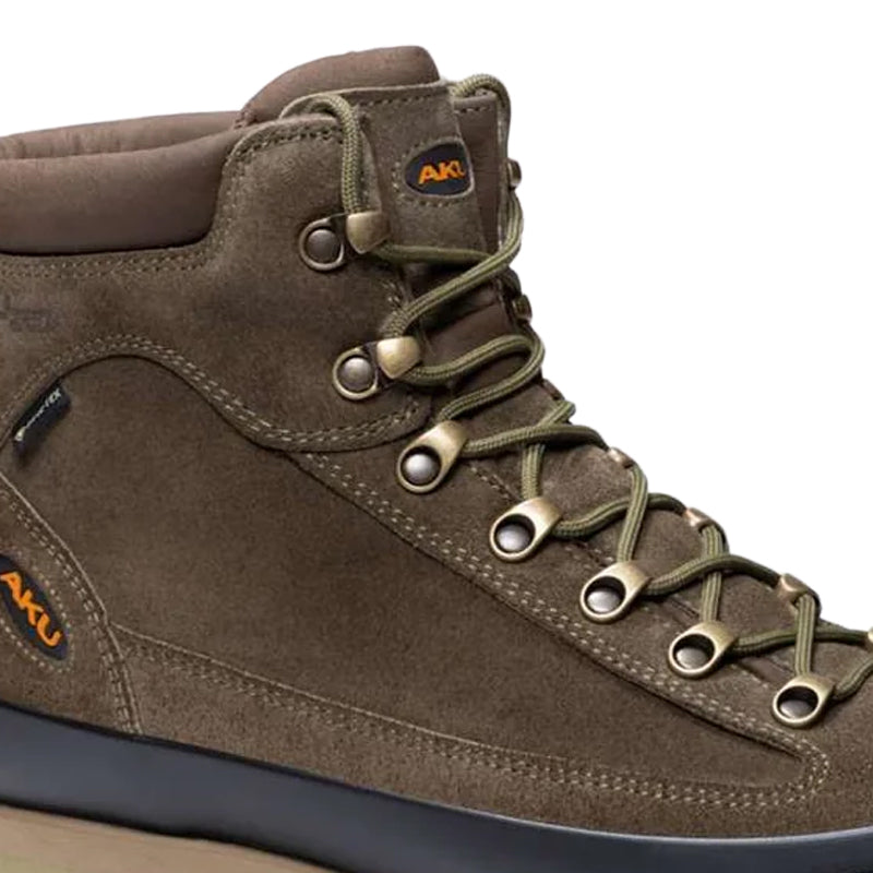 Scarponi uomo Slope Max Suede GTX