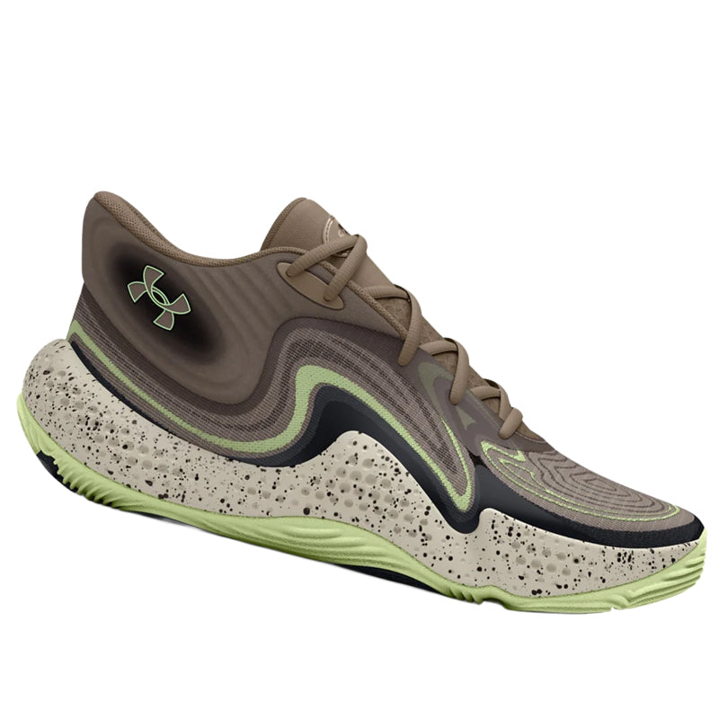 Scarpe uomo Spawn 6 Mid Camo