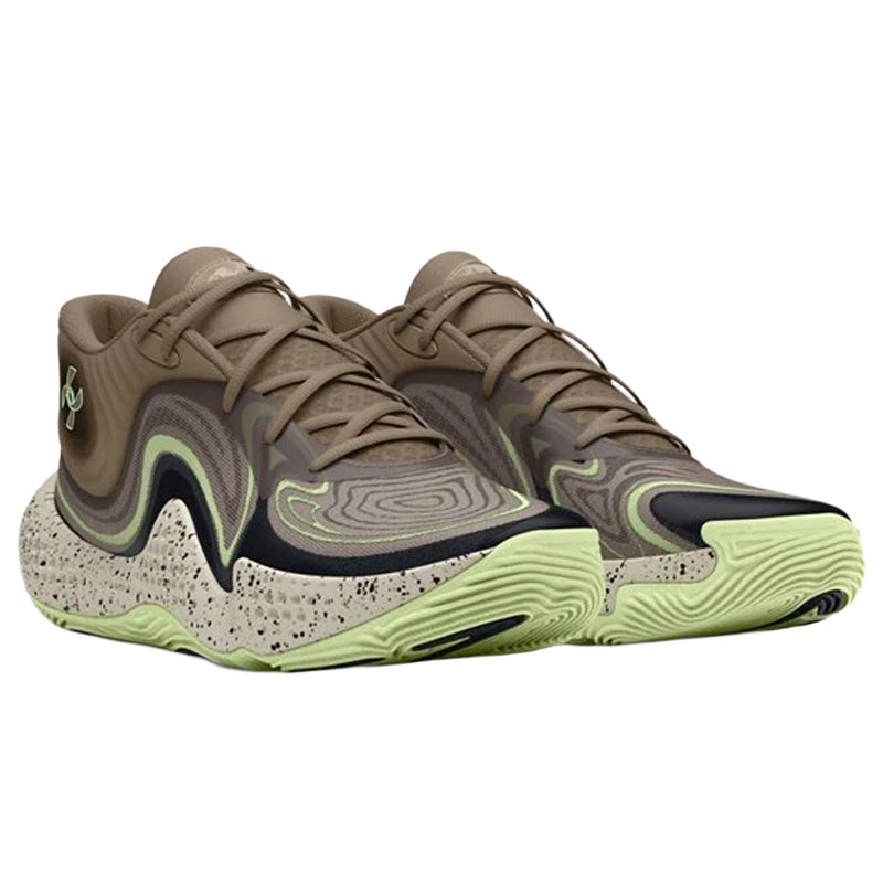Scarpe uomo Spawn 6 Mid Camo