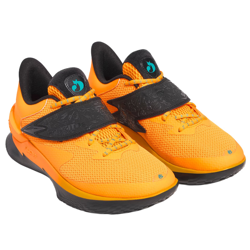 Scarpe uomo Curry Fox 1 Banzitos