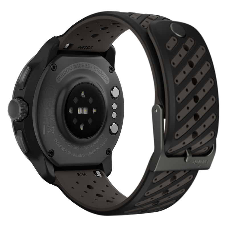 Orologio Race 3S Titanium