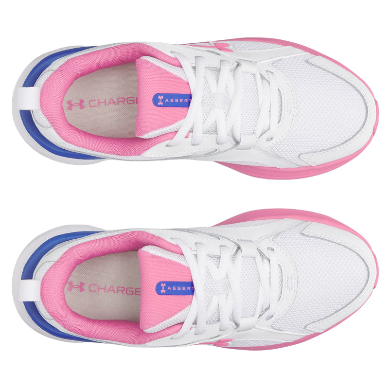 Scarpe donna UA Charged+ Assert 11