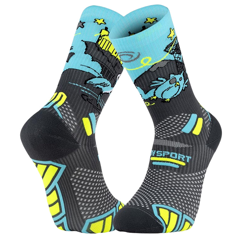 Calze Trail Ultra high Night fever