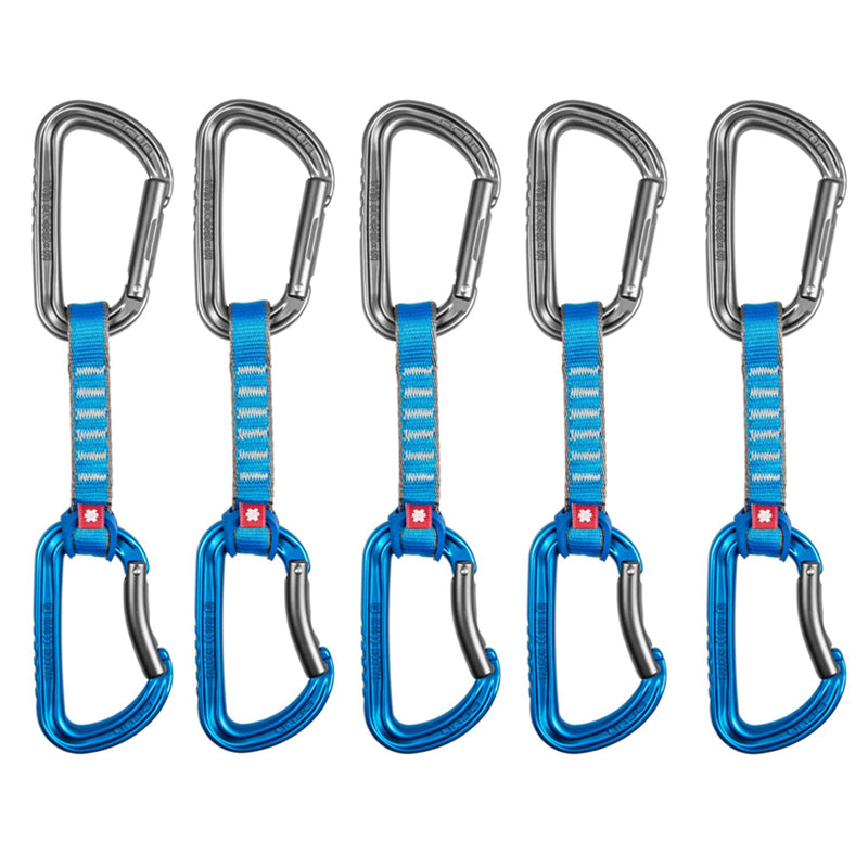 Set 5 Rinvii Falcon QD PA 16 mm 10 cm