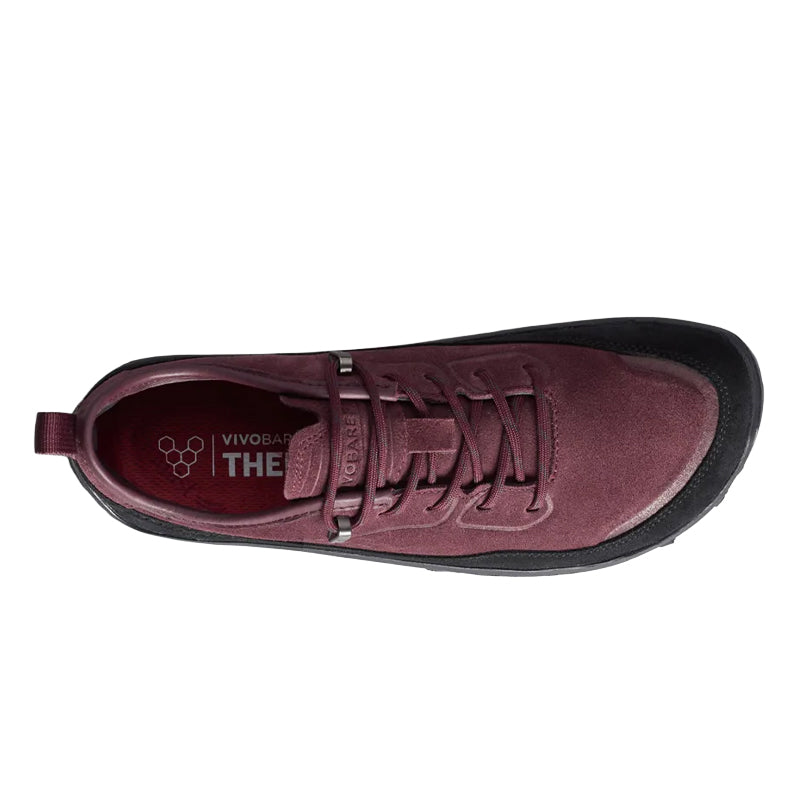 Scarpe donna Tracker leather AT low II suede