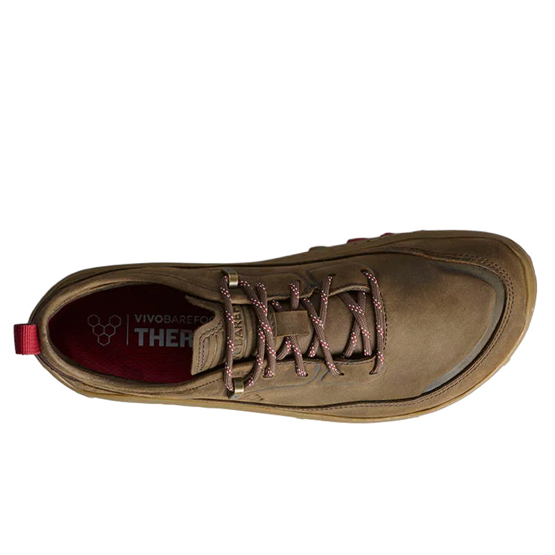 Scarpe uomo Tracker leather AT Low II