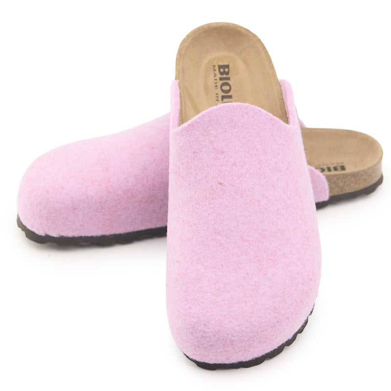 Ciabatte donna 48 Merinos aurora