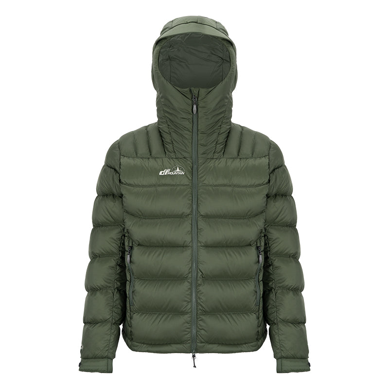 Piumino uomo Wildspitz 2.0